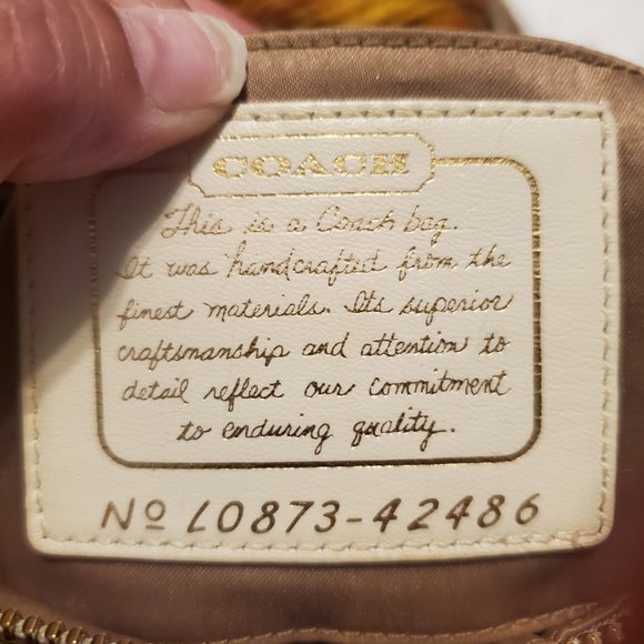 Coach - Picture 9 of 9